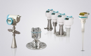 THIẾT BỊ ĐO MỨC SIEMENS