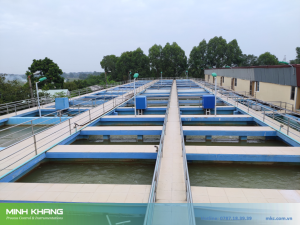 HỆ THỐNG QUAN TRẮC CHẤT LƯỢNG NƯỚC ONLINE 