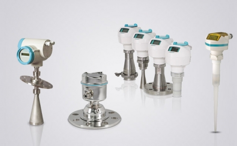 THIẾT BỊ ĐO MỨC SIEMENS