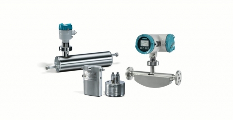 HỆ THỐNG LƯU LƯỢNG KẾ SITRANS FC 