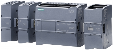 TỔNG QUAN VỀ BỘ ĐIỀU KHIỂN LẬP TRÌNH PLC SIEMENS SIMATIC S7-1200