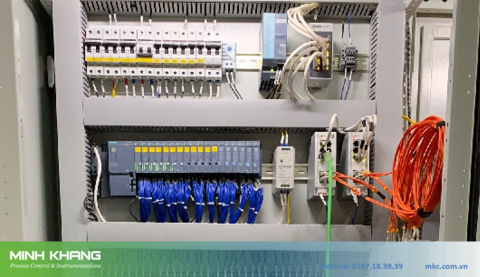 Hệ thống SIMATIC SCADA SIEMEN là gì? Ứng dụng SIMATIC SCADA trong ngành nước