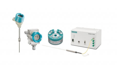 TỔNG QUAN VỀ THIẾT BỊ ĐO NHIỆT ĐỘ SIEMENS